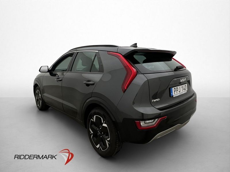 Kia Niro bild 6