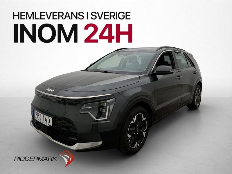 Kia Niro bild 4