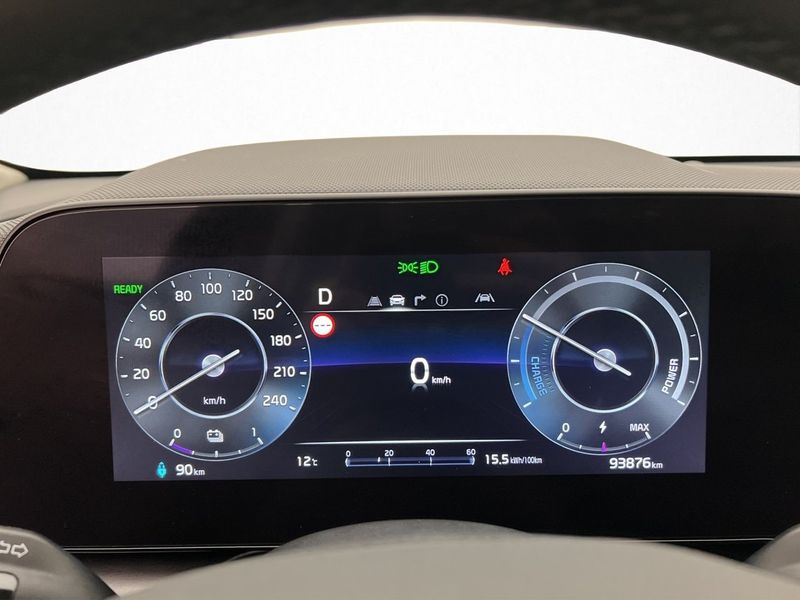 Kia Niro bild 17