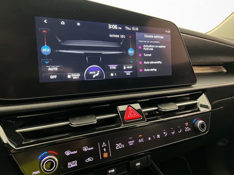 Kia Niro bild 25