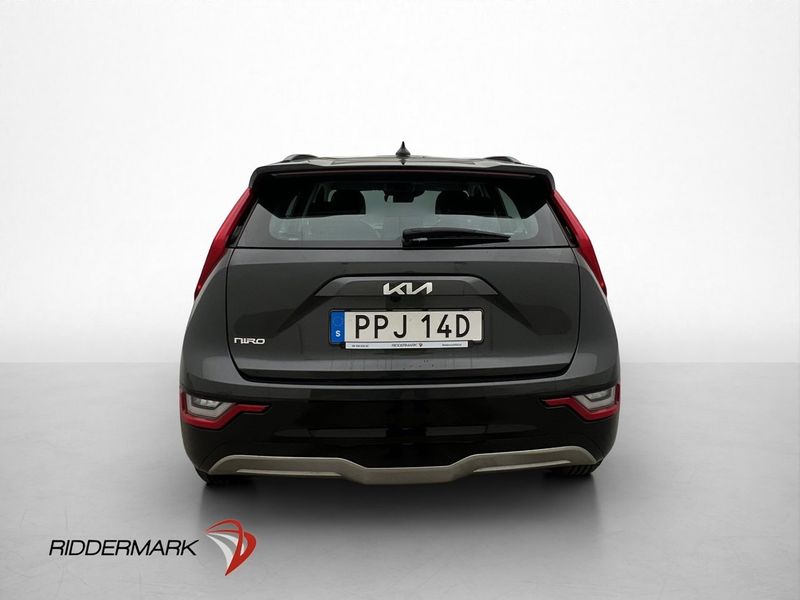 Kia Niro bild 8