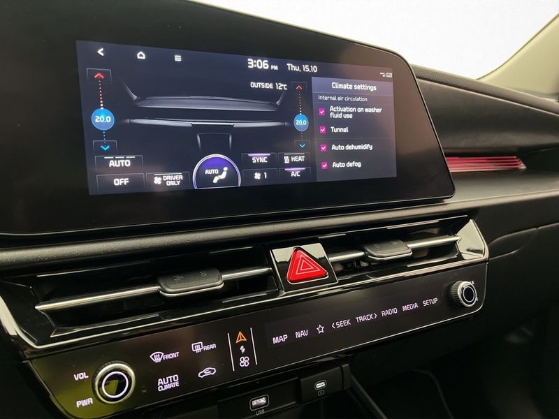 Kia Niro bild 24
