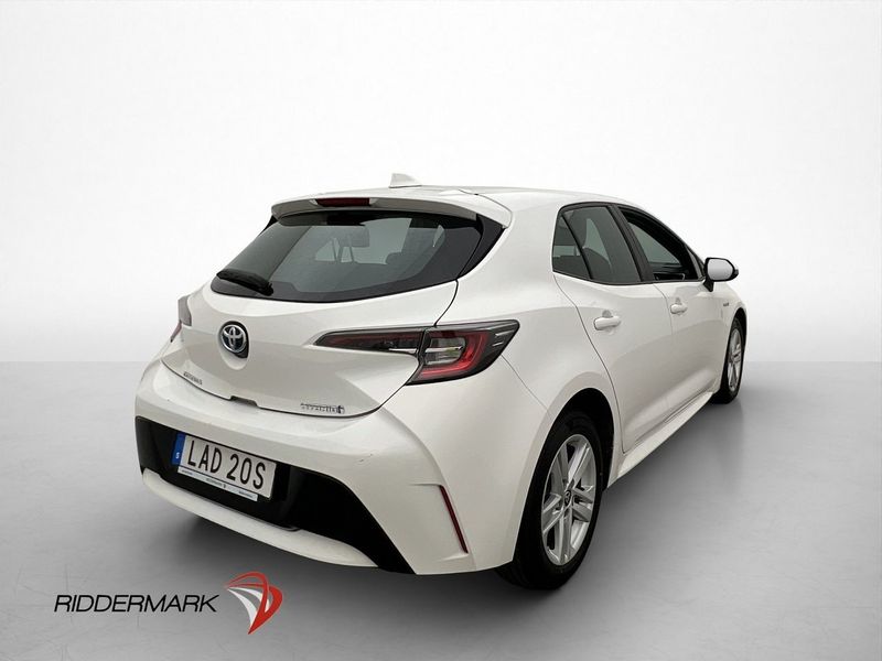 Toyota Corolla bild 8