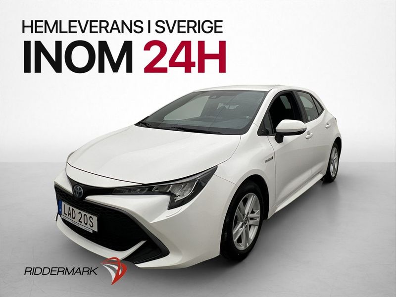 Toyota Corolla bild 3