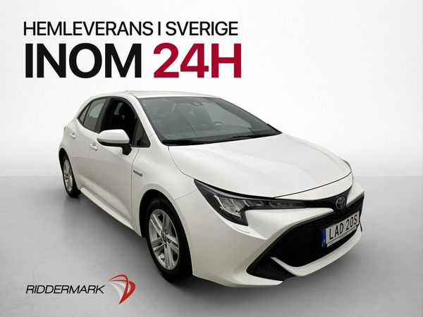 Toyota Corolla Hybrid Active Kamera Adaptiv farth. MOMS - 2020