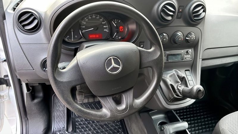 Mercedes Citan bild 8