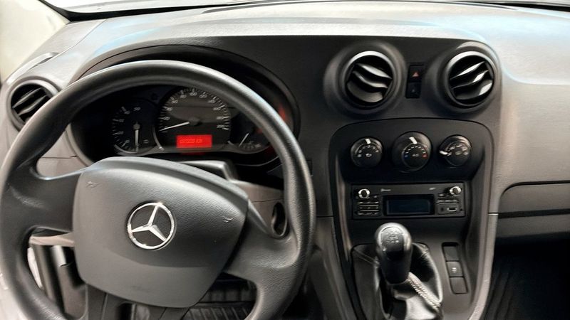 Mercedes Citan bild 7