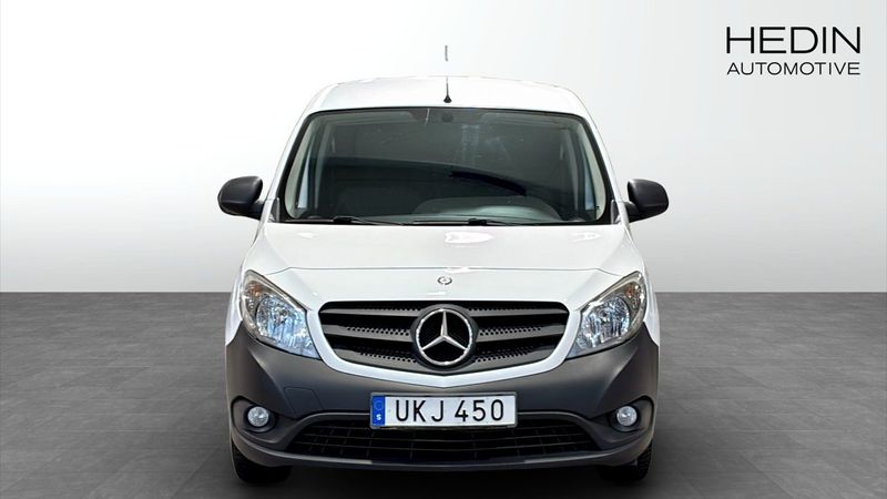 Mercedes Citan bild 15