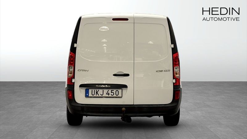 Mercedes Citan bild 13