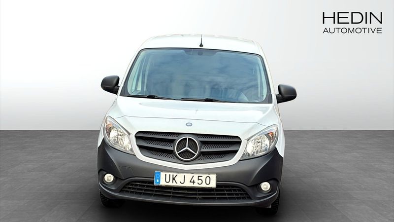 Mercedes Citan bild 16