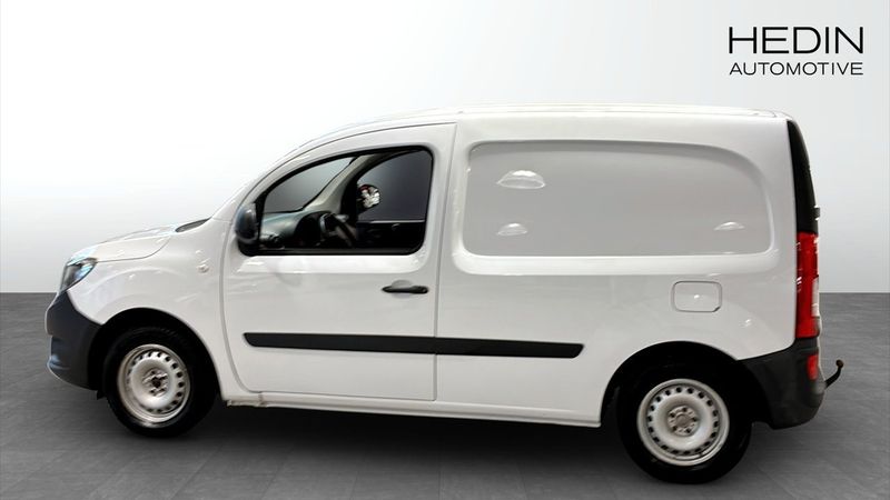 Mercedes Citan bild 11