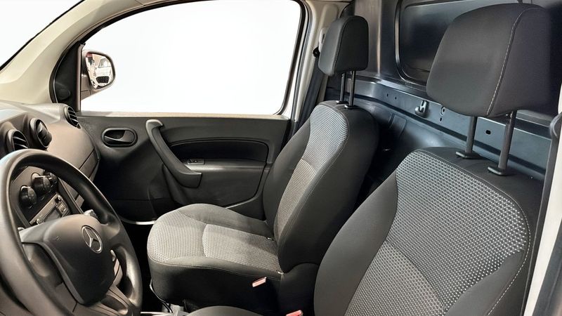 Mercedes Citan bild 9