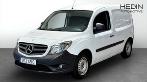 Mercedes Citan bild 1