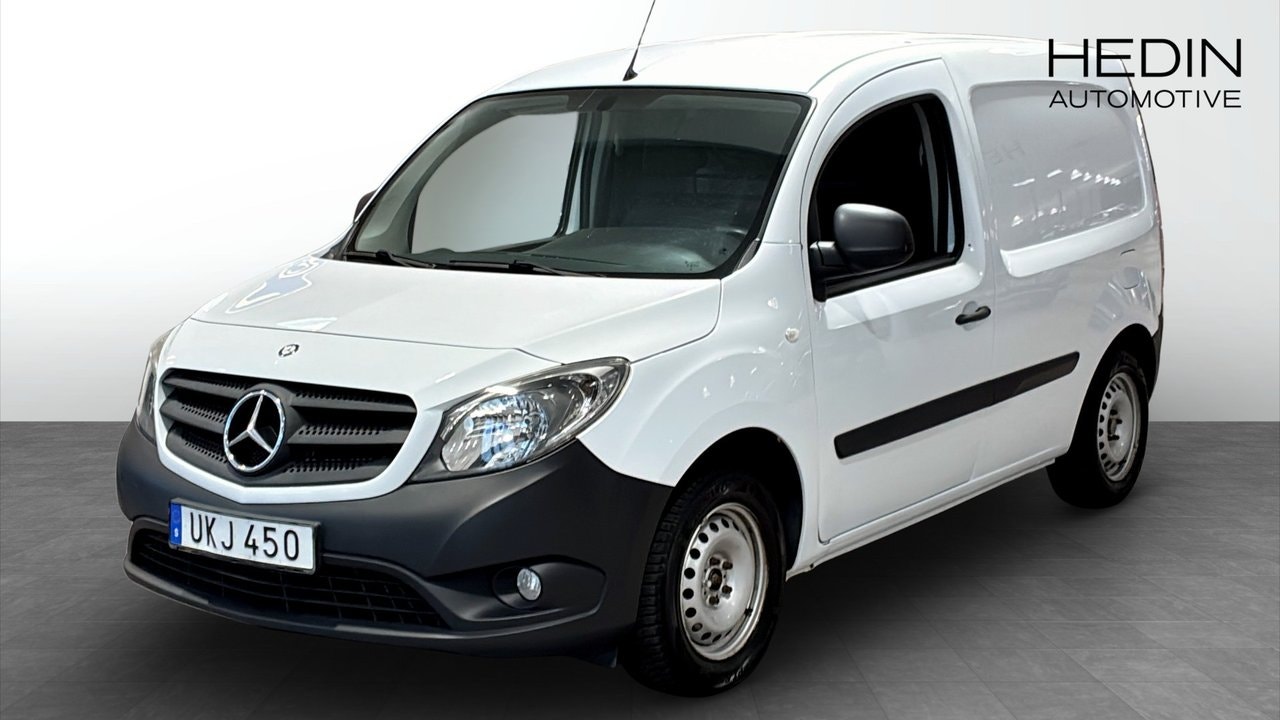 Mercedes Citan
