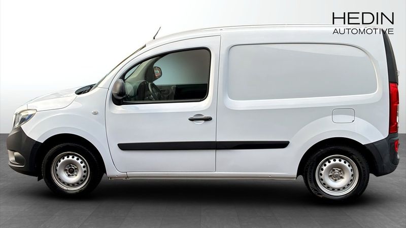 Mercedes Citan bild 12