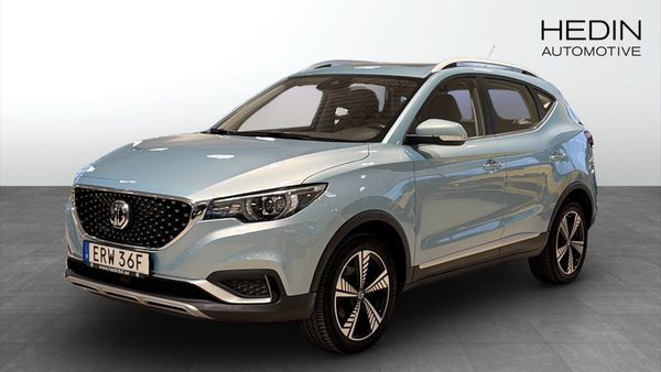 MG ZS EV LHD 45KWH LUXURY MY21 - 2021