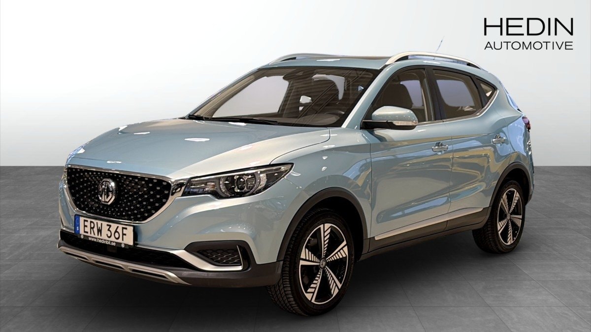 MG ZS EV