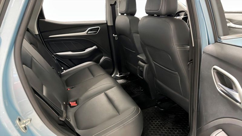 MG ZS EV bild 5