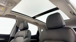 MG ZS EV bild 13