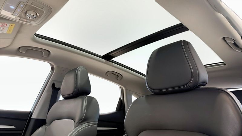 MG ZS EV bild 13