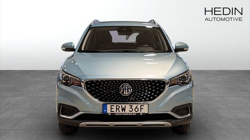 MG ZS EV bild 8