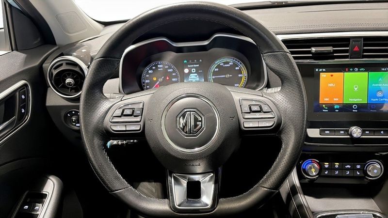 MG ZS EV bild 12
