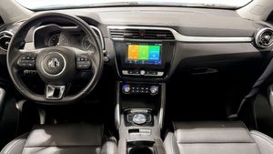MG ZS EV bild 4
