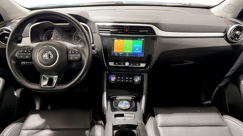 MG ZS EV bild 4