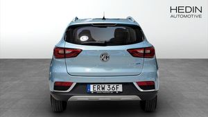 MG ZS EV bild 7
