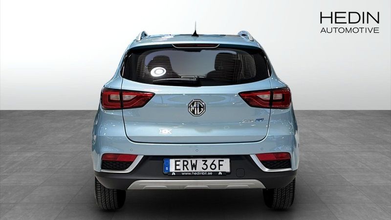 MG ZS EV bild 7