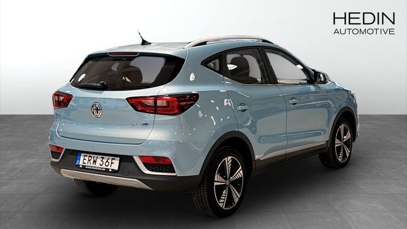 MG ZS EV bild 2