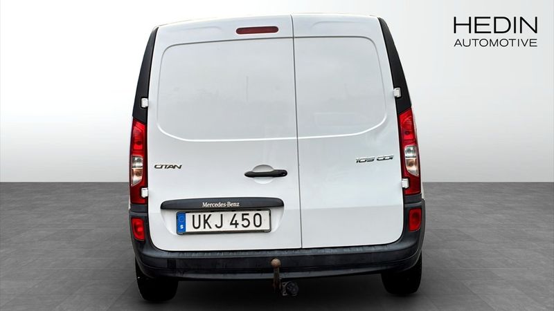 Mercedes Citan bild 7