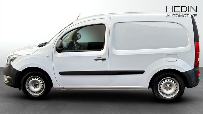 Mercedes Citan bild 6