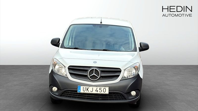 Mercedes Citan bild 8