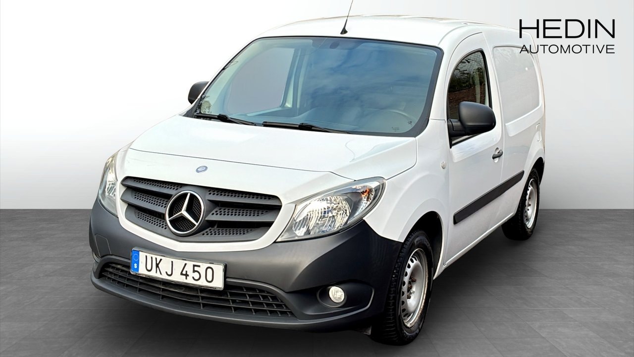 Mercedes Citan