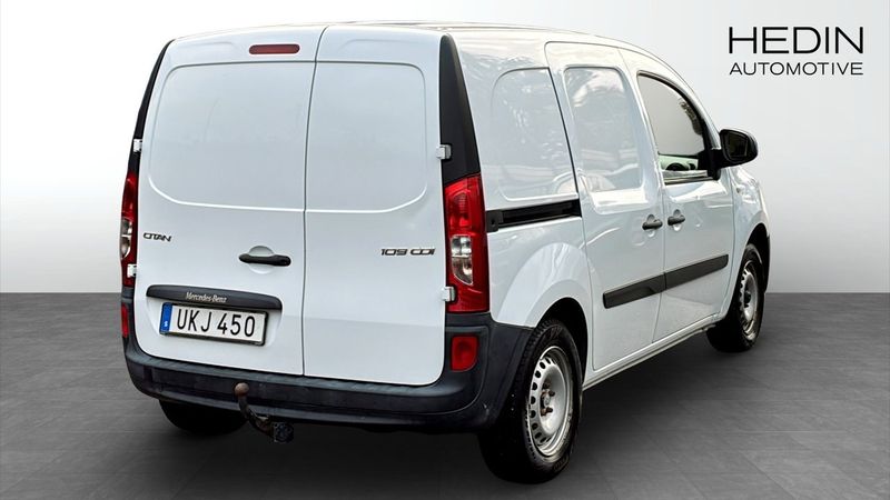 Mercedes Citan bild 2
