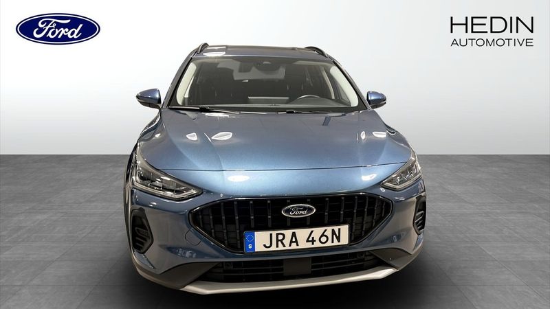 Ford Focus bild 8