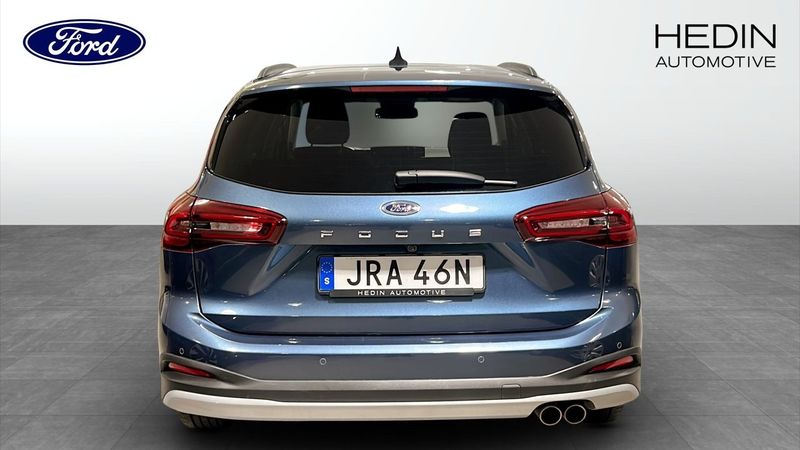 Ford Focus bild 7