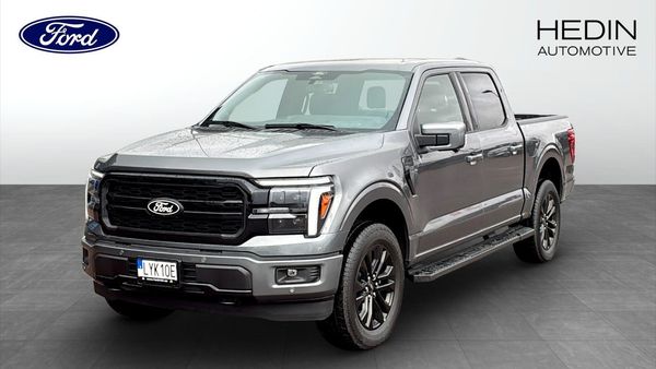 Ford F-150 F150 MY26 LARIAT BLACK EDITION 5.0L V8 406HP - 2026