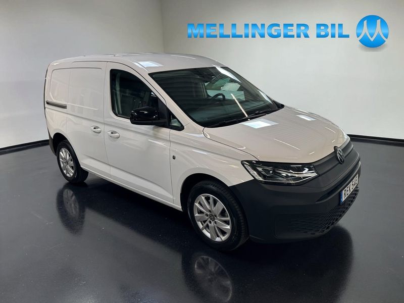 Volkswagen Caddy bild 2