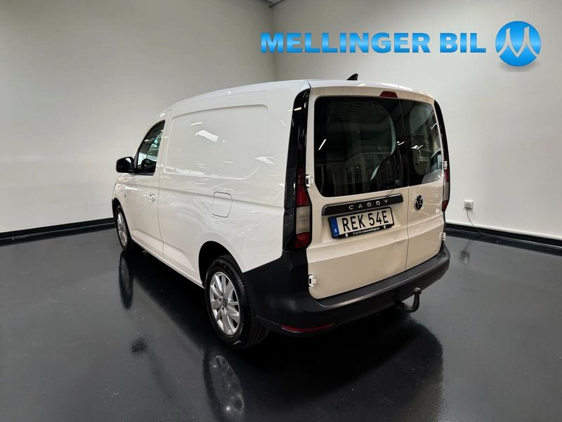 Volkswagen Caddy bild 5