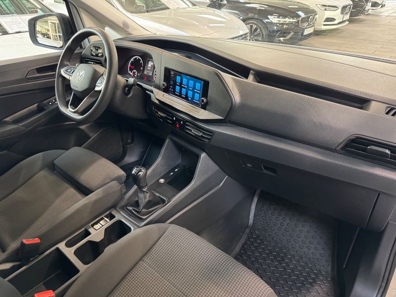 Volkswagen Caddy bild 8