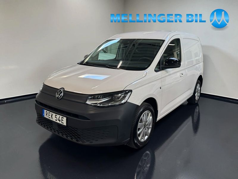 Volkswagen Caddy bild 3