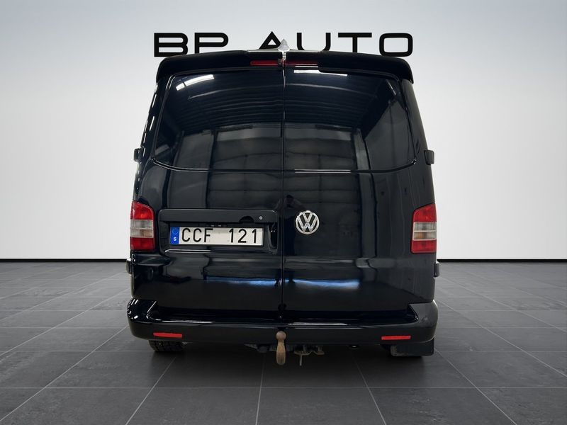 Volkswagen Transporter bild 5