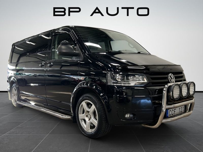 Volkswagen Transporter bild 9