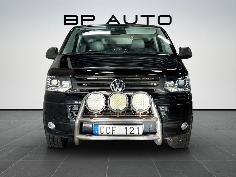 Volkswagen Transporter bild 4