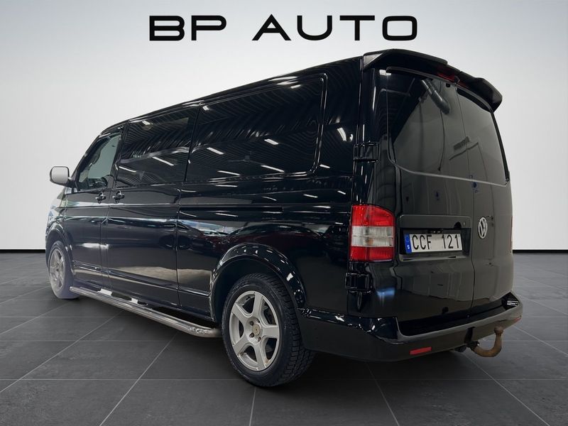 Volkswagen Transporter bild 6