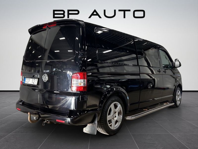 Volkswagen Transporter bild 7