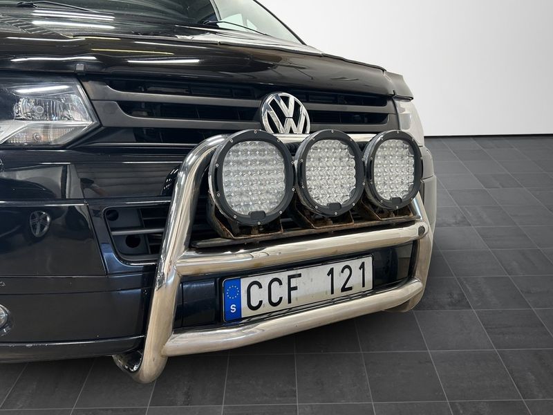 Volkswagen Transporter bild 21