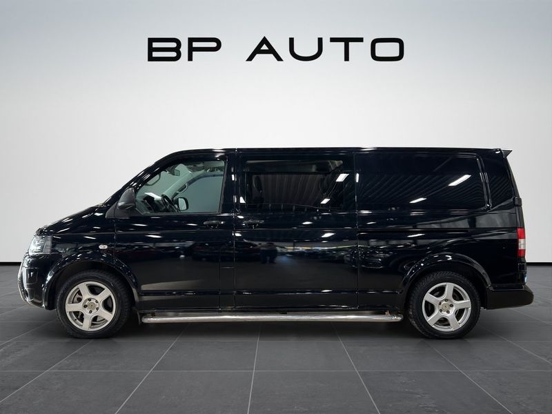 Volkswagen Transporter bild 2